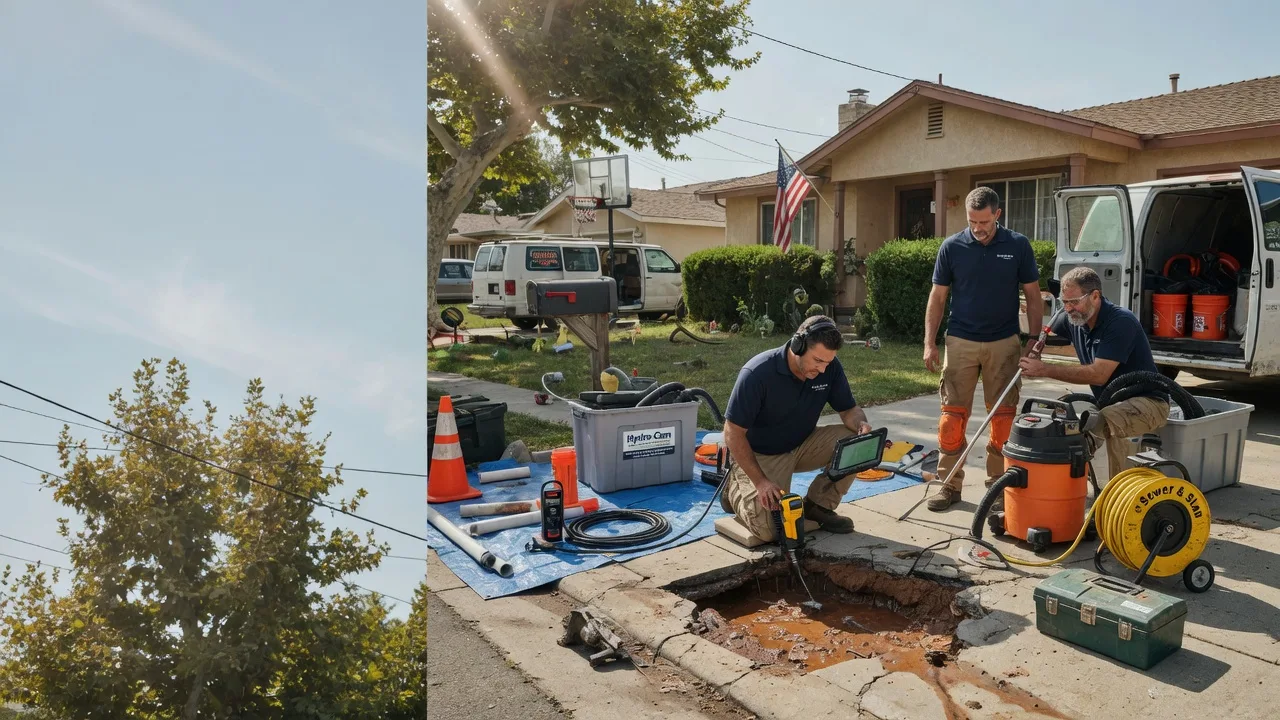 Slab Leak Repair in Burwell, NE near me